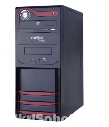 Official Use Desktop PC Core 2 Duo 250 GB 2 GB